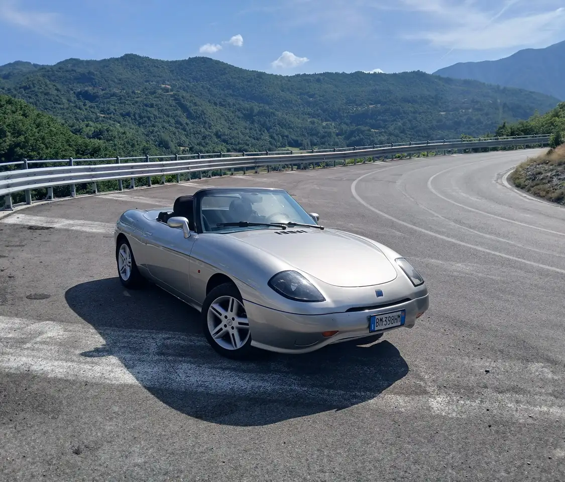 Fiat Barchetta 1.8 16v, foto 1
