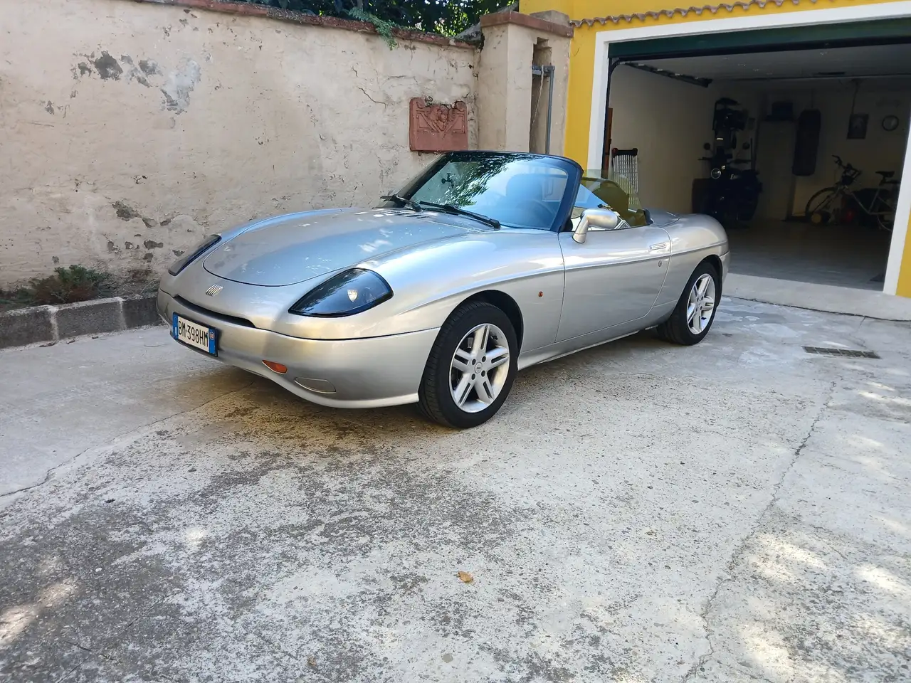 Fiat Barchetta 1.8 16v, foto 9