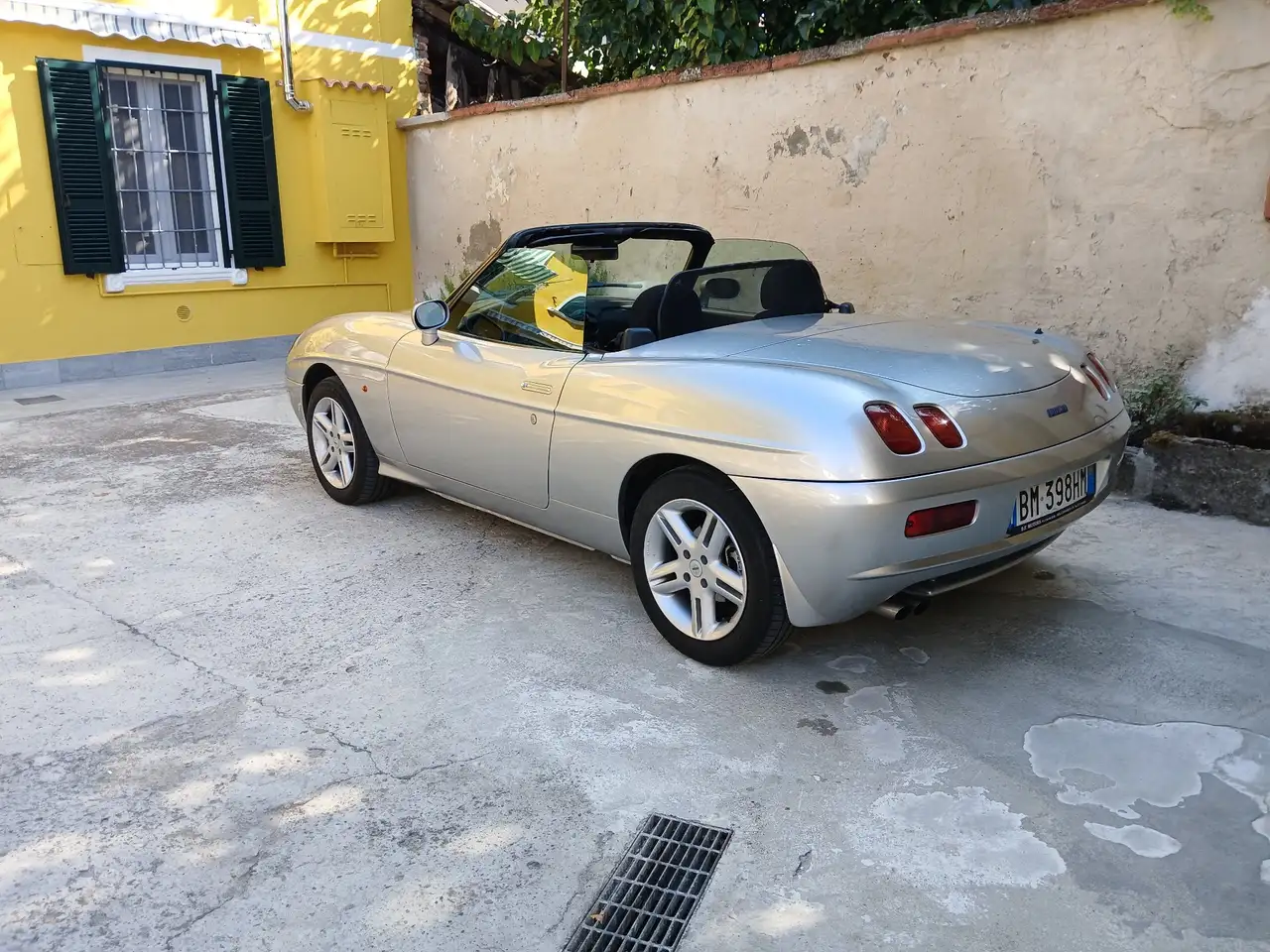Fiat Barchetta 1.8 16v, foto 10