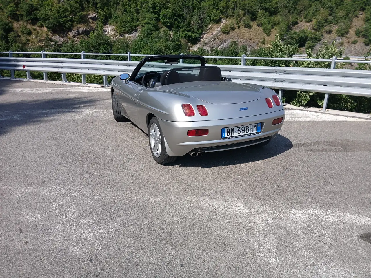 Fiat Barchetta 1.8 16v, foto 2