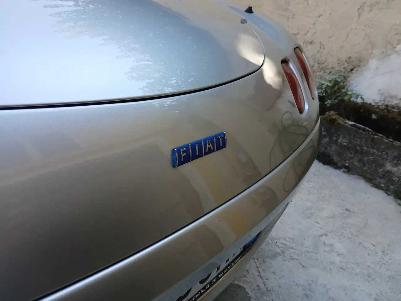Fiat Barchetta 1.8 16v, foto 5