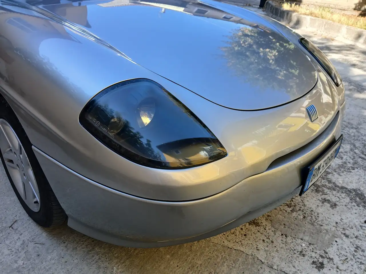 Fiat Barchetta 1.8 16v, foto 4