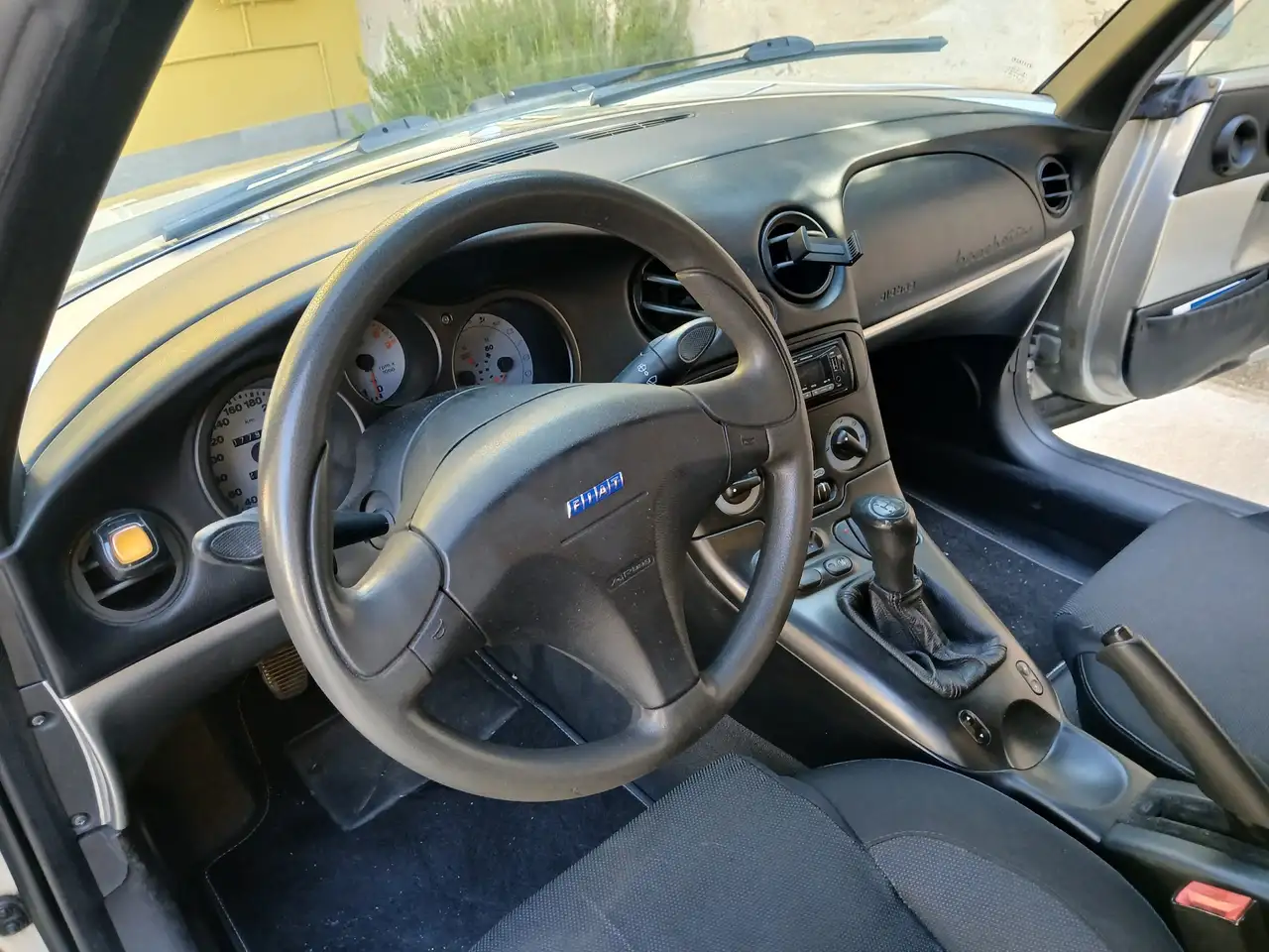 Fiat Barchetta 1.8 16v, foto 7
