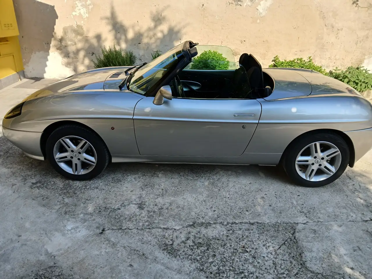Fiat Barchetta 1.8 16v, foto 3