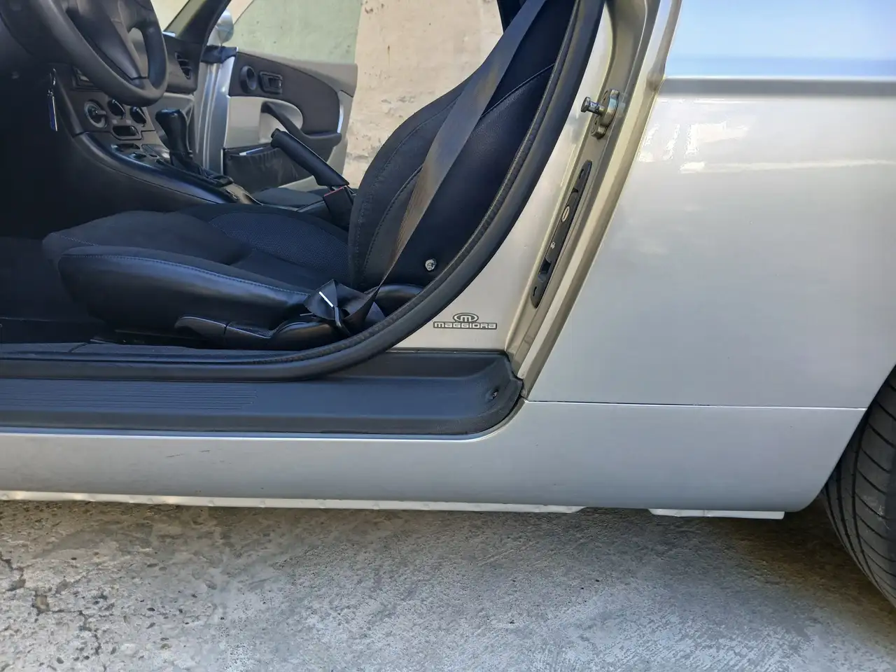 Fiat Barchetta 1.8 16v, foto 8