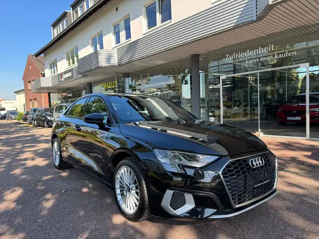 Audi A3 30 TFSI advanced Lim. S-tr. LED/Virtual/RFK/ACC