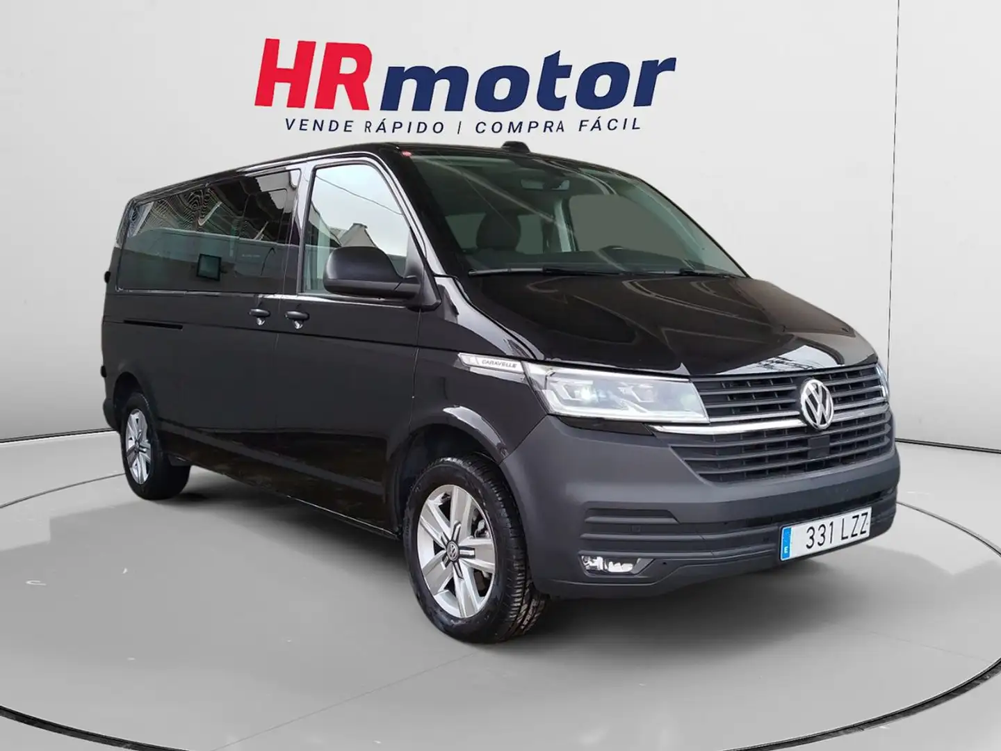 Volkswagen Trendline lang FWD Blanco - 1