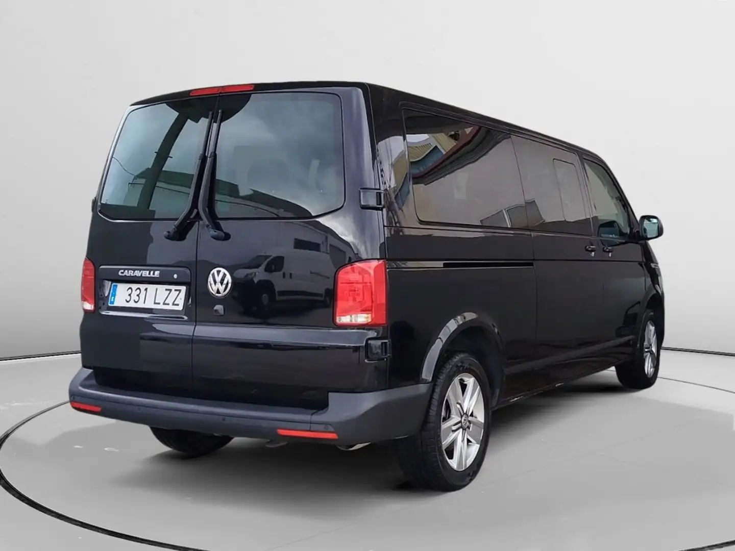 Volkswagen Trendline lang FWD Blanco - 2