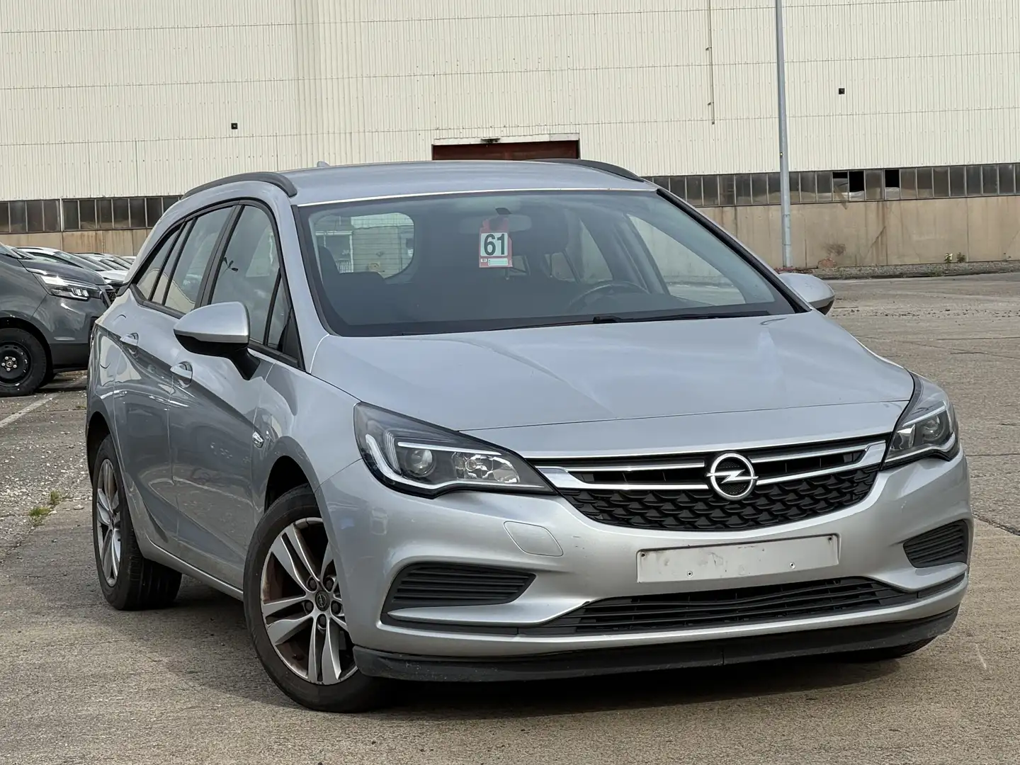Opel Astra 1.6 CDTi ECOFLEX/BREAK/NAVI/CLIMA/ETAT NEUF/1PROP Gris - 2