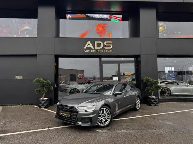 Audi A6 S-line Sedan Sport Quattro 3.0L 340CV