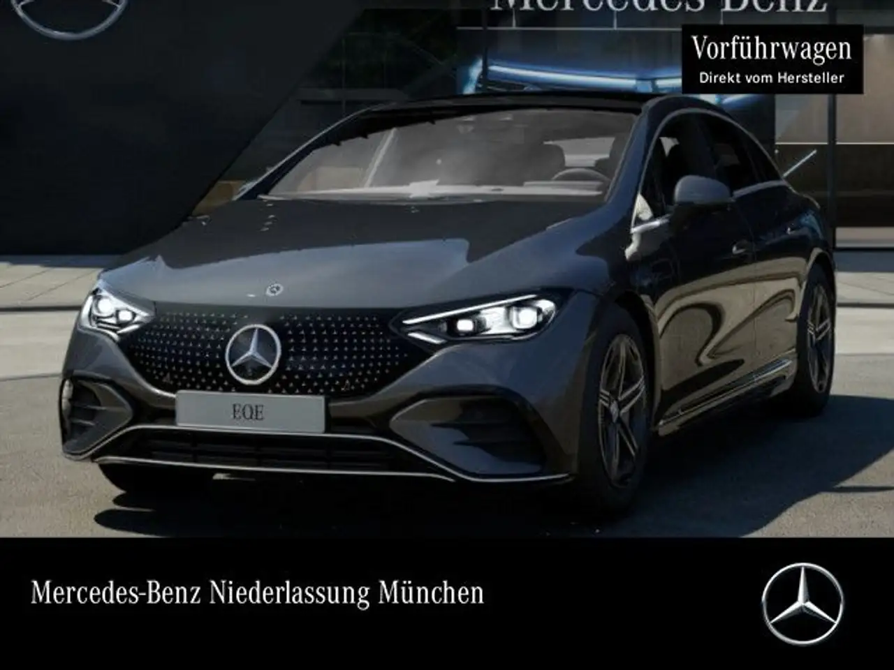 Mercedes-Benz EQE 350
