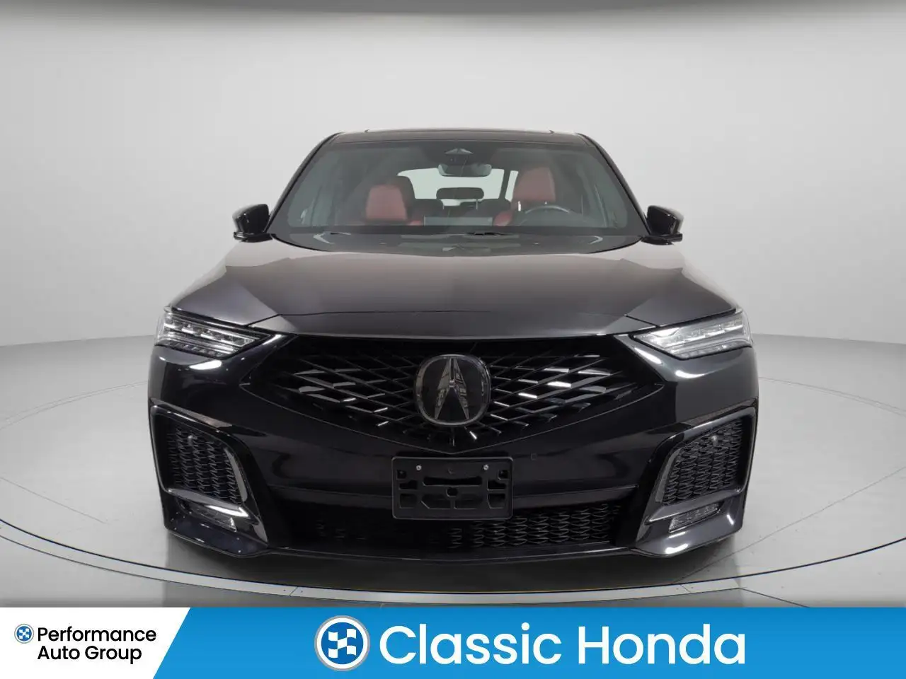 Acura MDX снимка Acura MDX