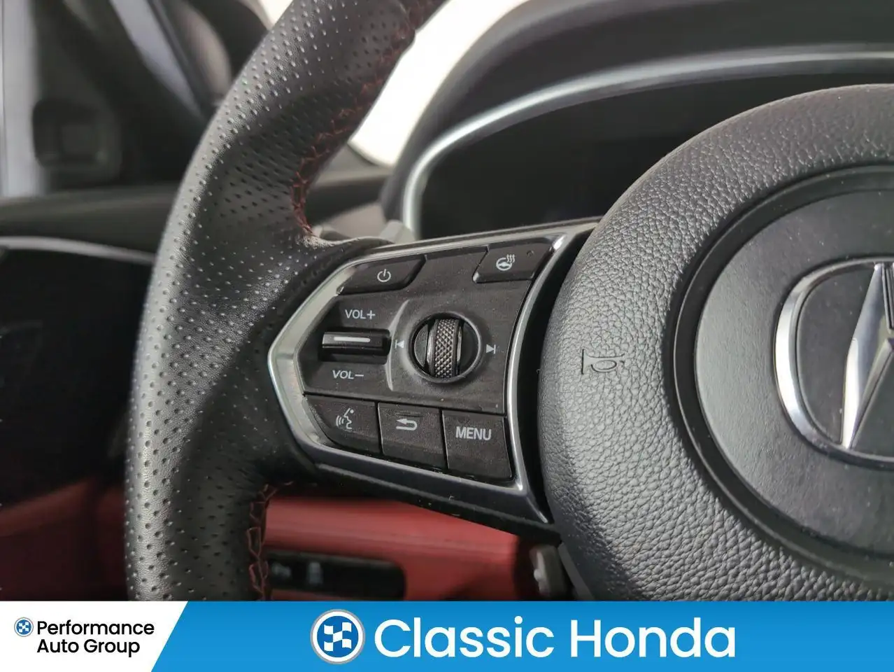 Acura MDX снимка Acura MDX