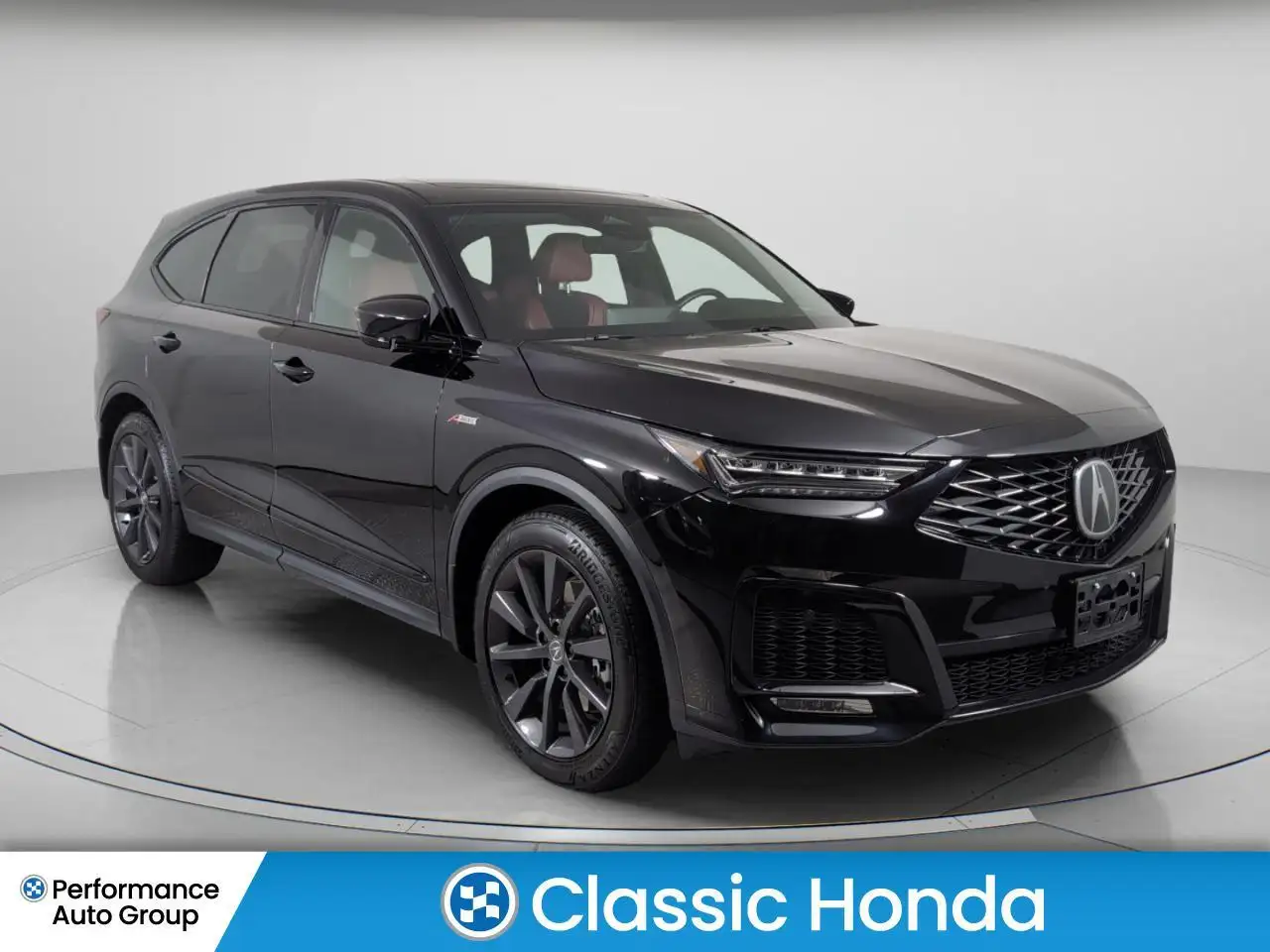 Acura MDX снимка Acura MDX