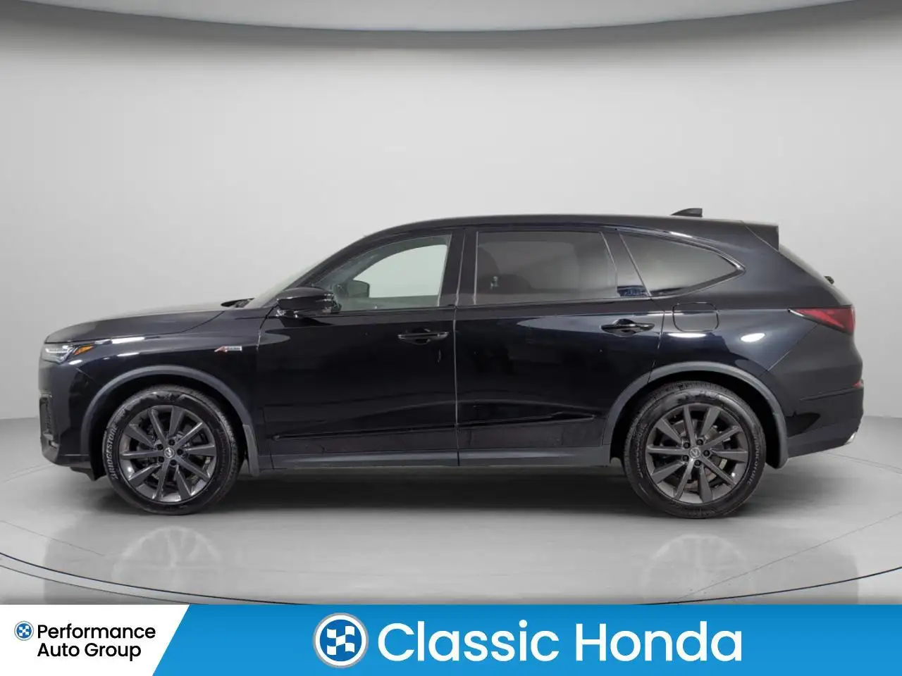 Acura MDX снимка Acura MDX