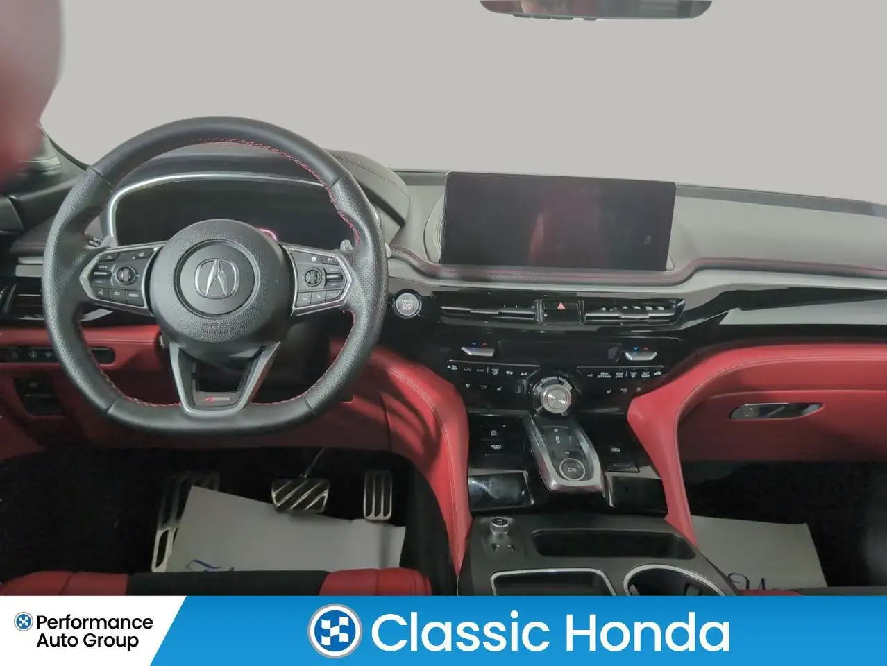 Acura MDX снимка Acura MDX