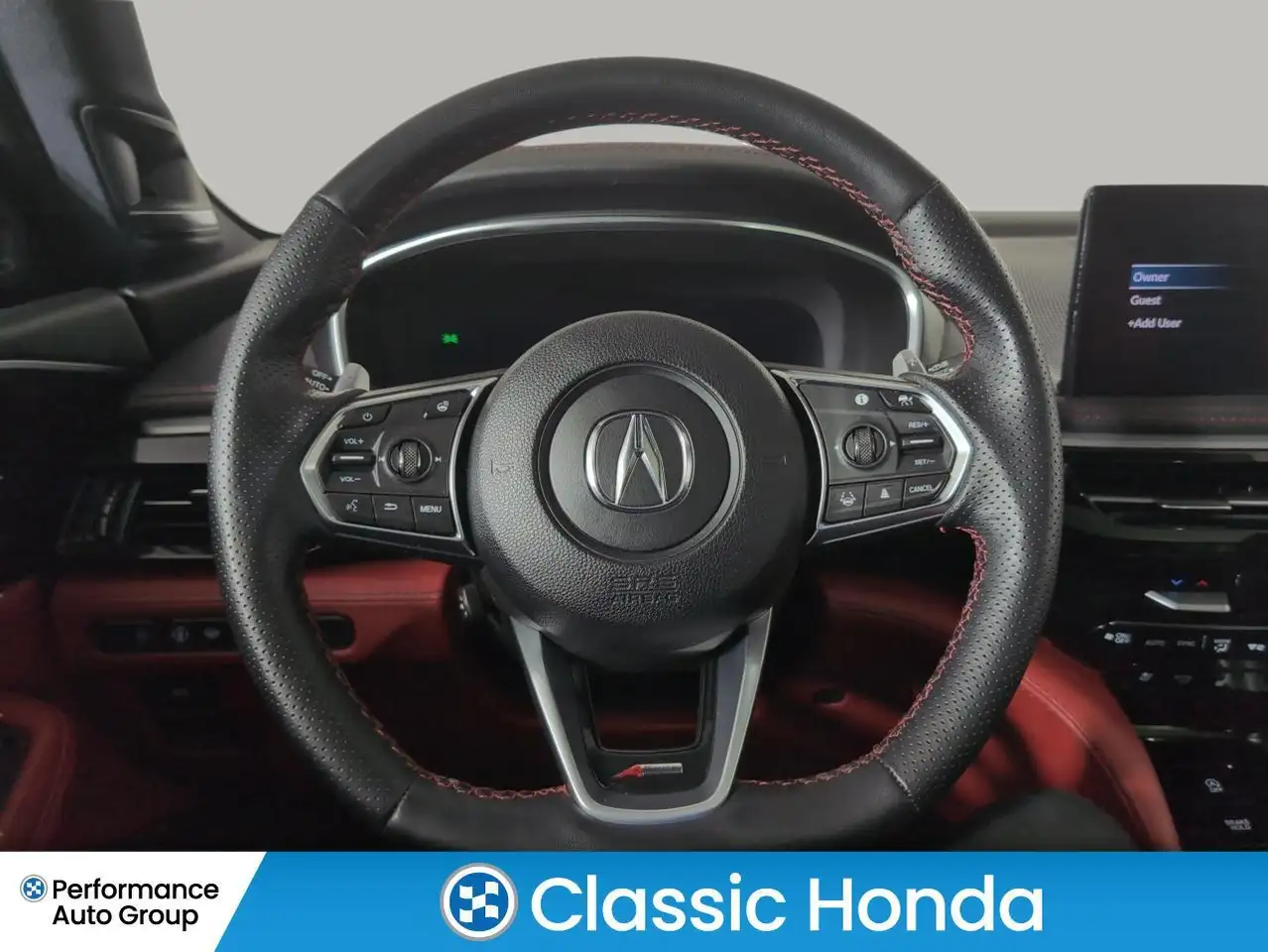 Acura MDX снимка Acura MDX