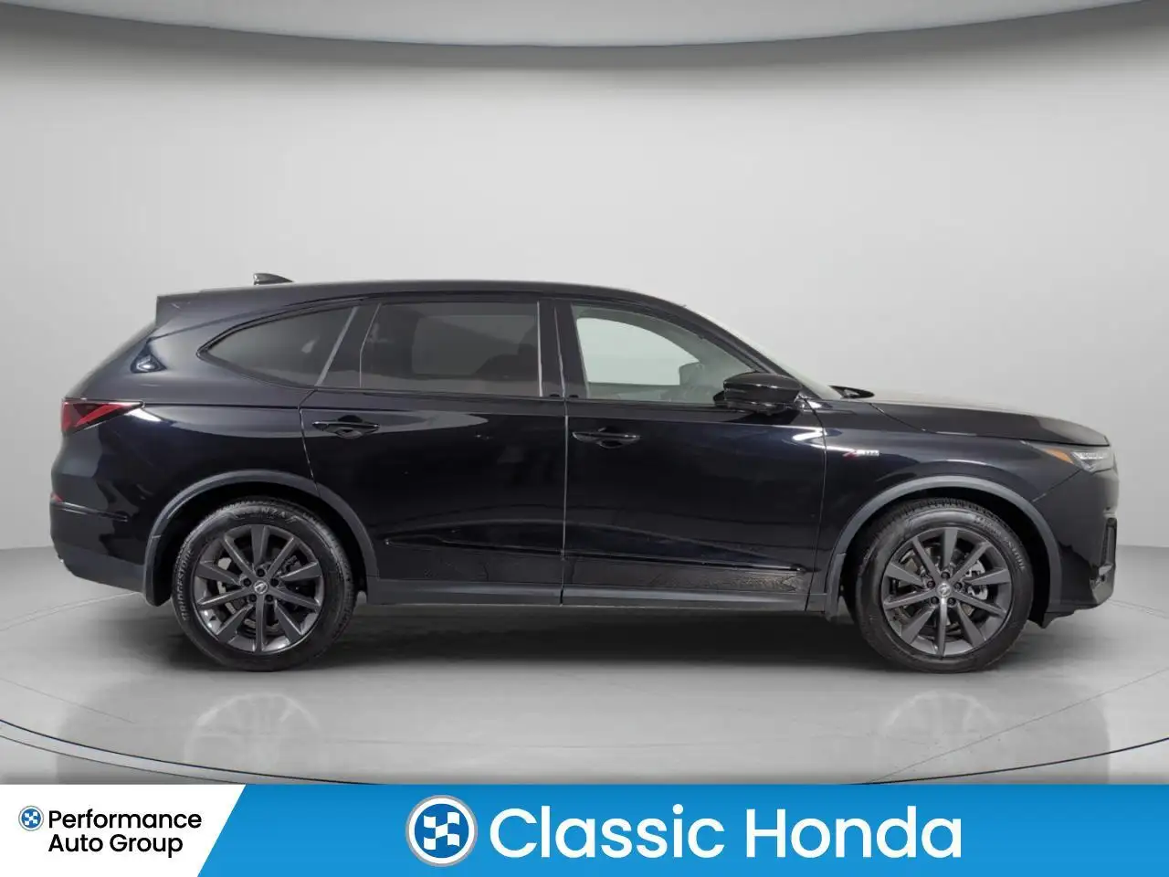 Acura MDX снимка Acura MDX