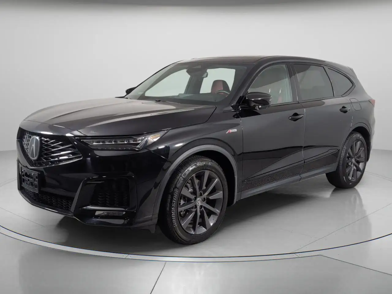 Acura MDX снимка Acura MDX