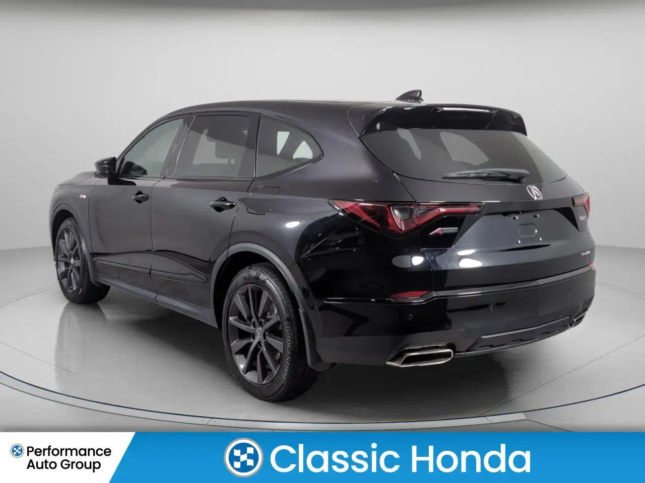 Acura MDX снимка Acura MDX