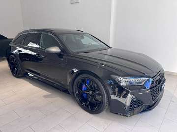 RS6 4.0 mhev performance quattro tiptronic