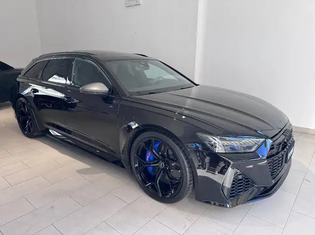 Audi RS6 RS6 4.0 mhev performance quattro tiptronic