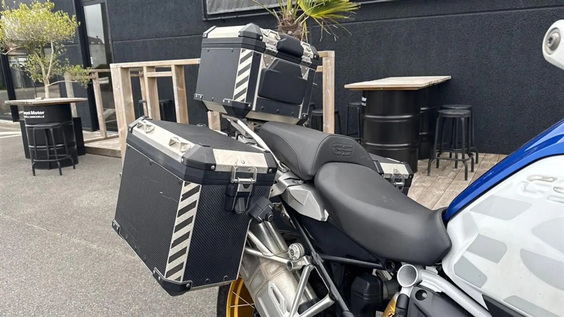 BMW R 1250 GS Adventure 0 - 2