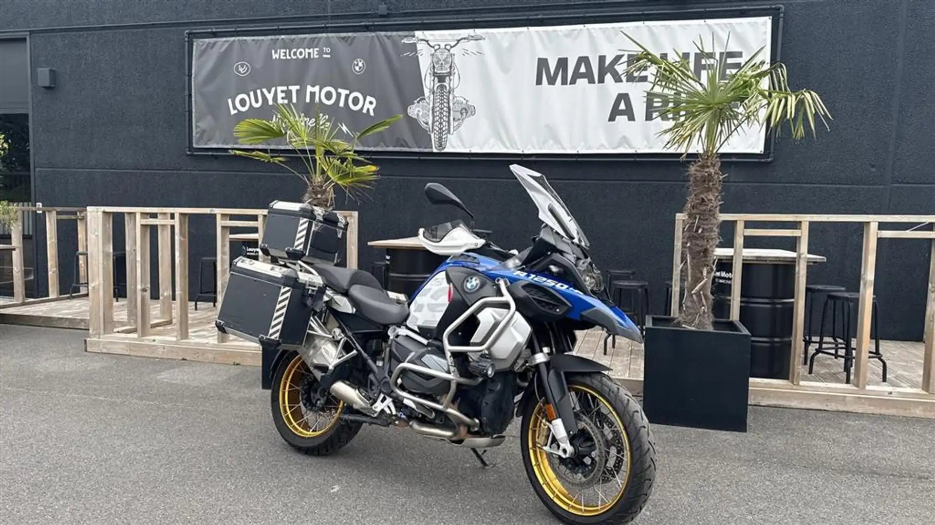 BMW R 1250 GS Adventure 0 - 1