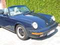 Porsche 911 911 Carrera Cabriolet Blau - thumbnail 7