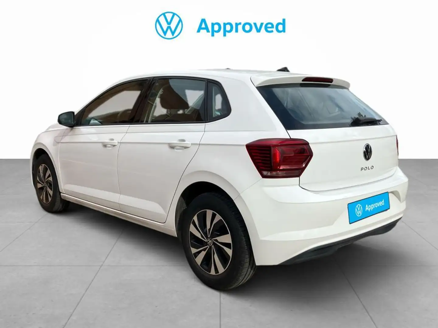 Volkswagen Polo 1.0 TSI Advance 70kW Blanco - 2