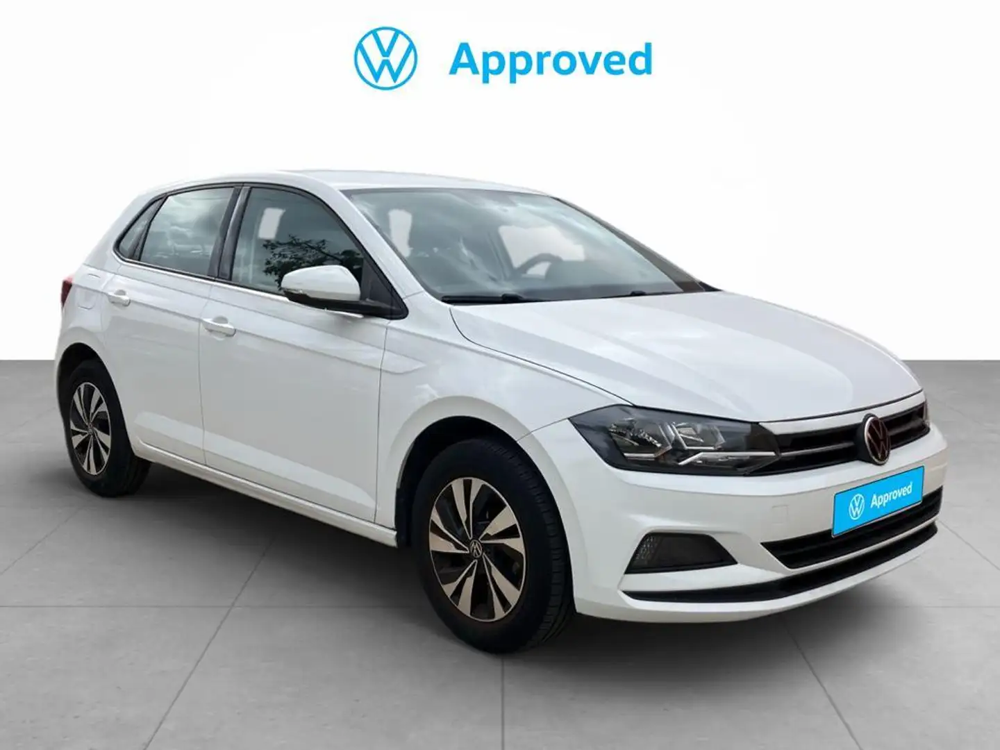 Volkswagen Polo 1.0 TSI Advance 70kW Blanco - 1