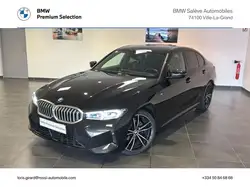BMW Série 3 320dA xDrive 190ch M Sport