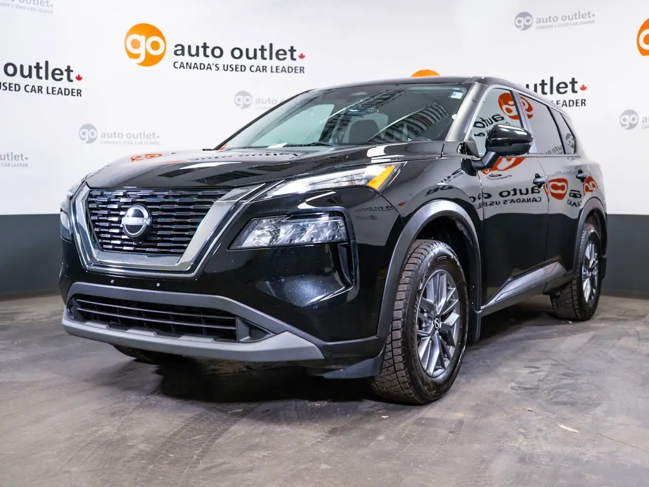 2022 Nissan Rogue