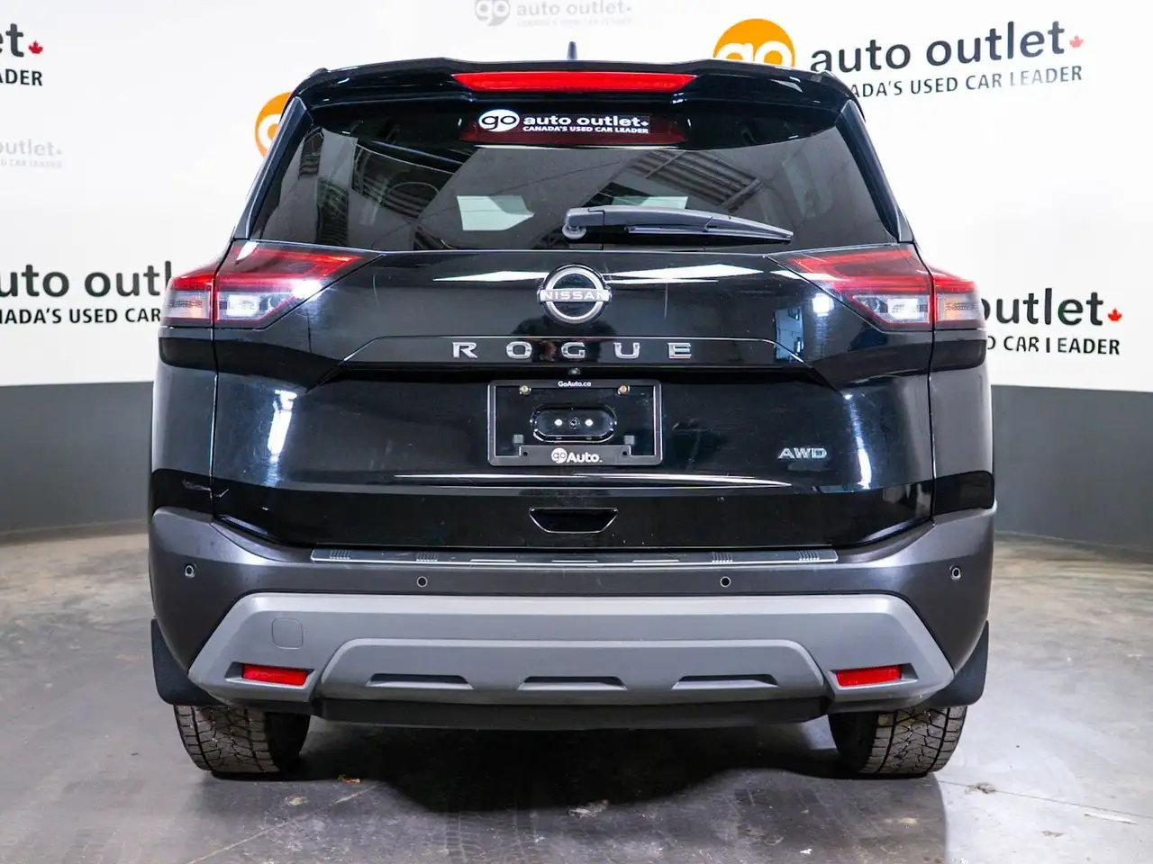 Nissan Rogue снимка Nissan Rogue