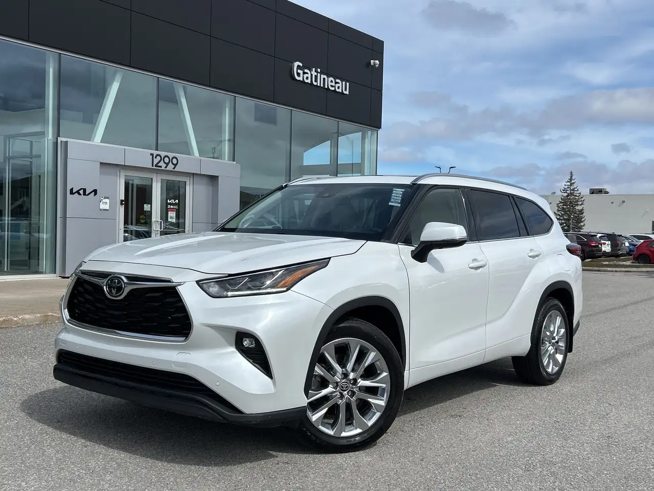 2023 Toyota Highlander