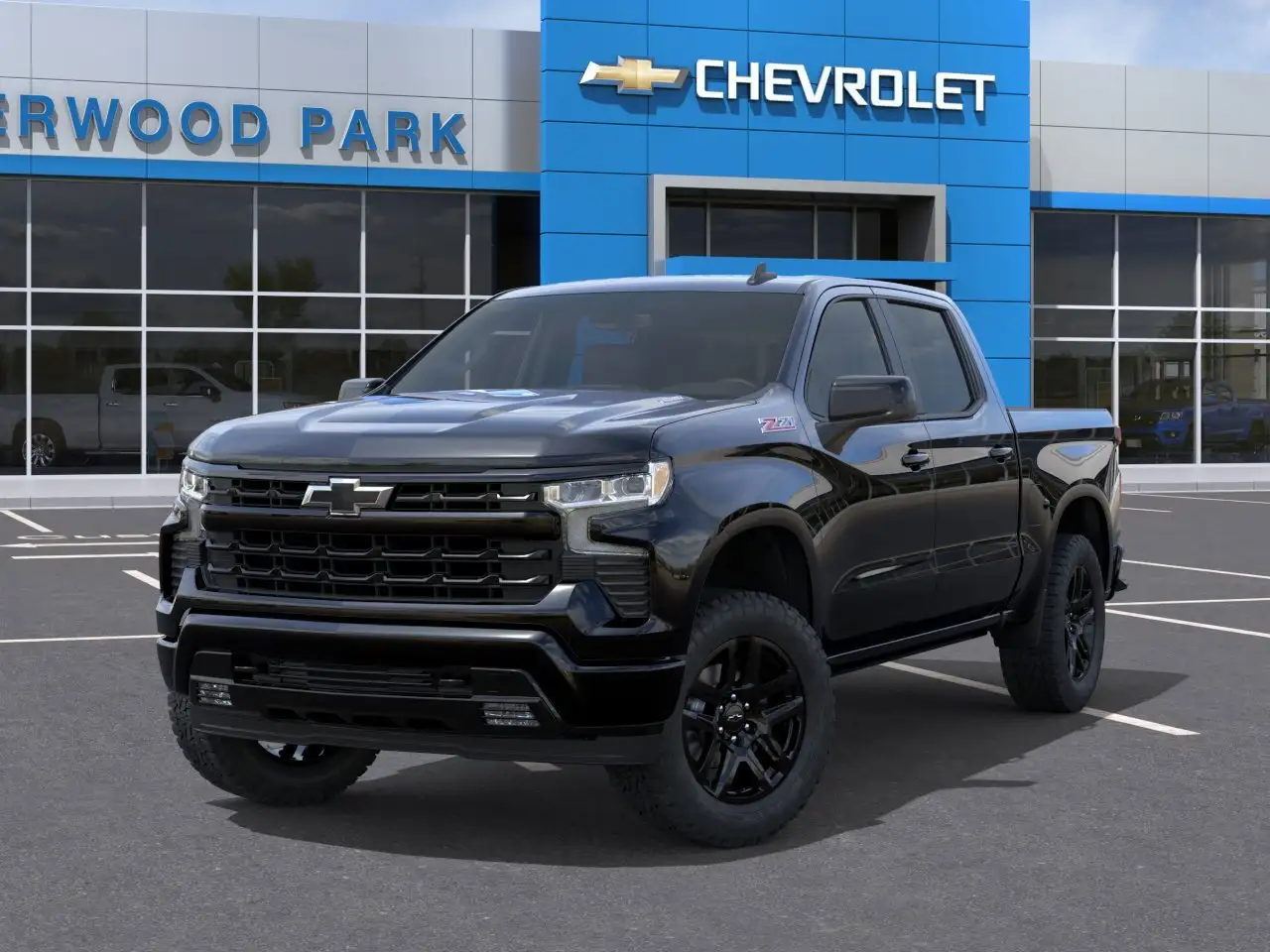 Chevrolet Silverado 1500 снимка Chevrolet Silverado 1500