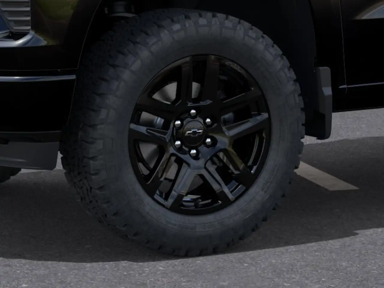 Chevrolet Silverado 1500 снимка Chevrolet Silverado 1500