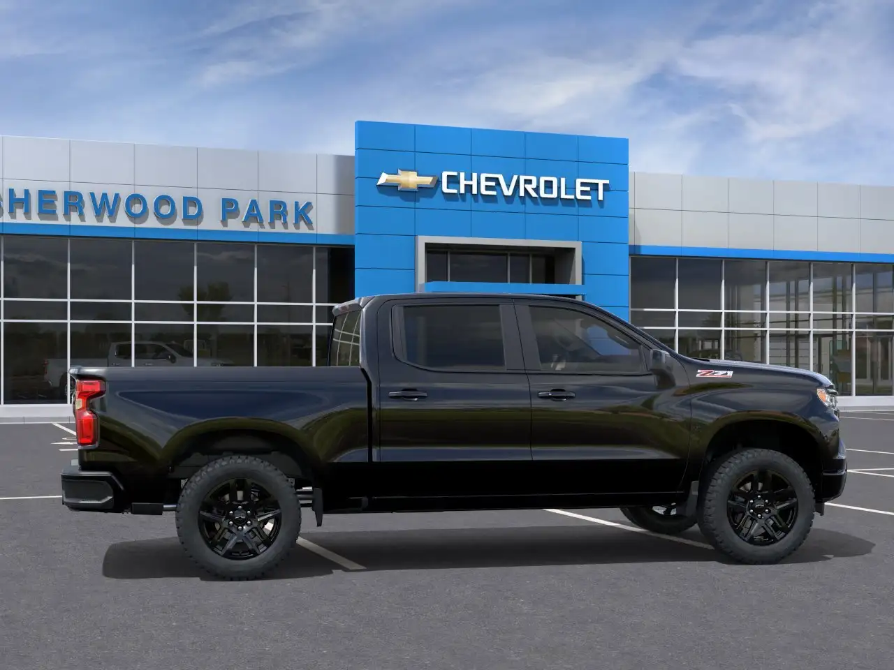 Chevrolet Silverado 1500 снимка Chevrolet Silverado 1500