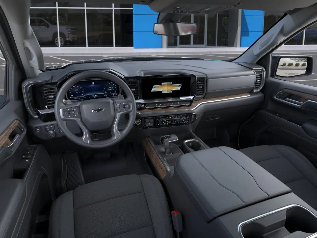 Chevrolet Silverado 1500 снимка Chevrolet Silverado 1500