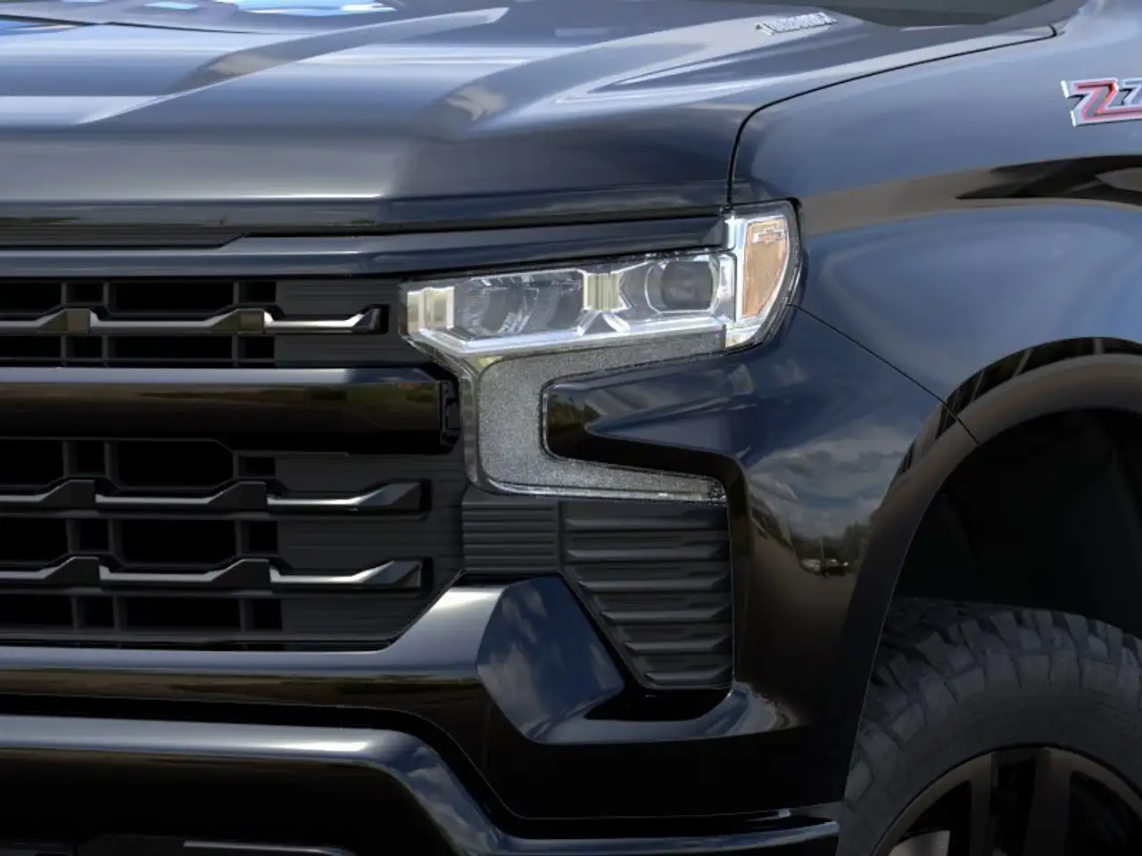 Chevrolet Silverado 1500 снимка Chevrolet Silverado 1500