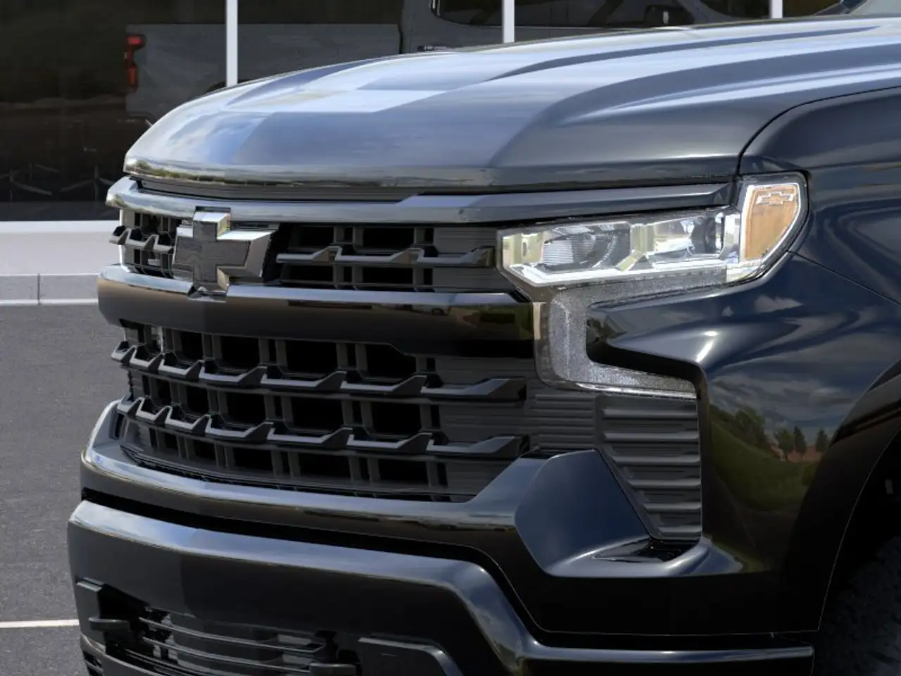 Chevrolet Silverado 1500 снимка Chevrolet Silverado 1500