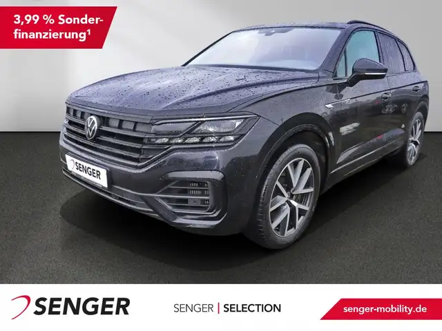 Volkswagen Touareg R 3.0 V6 TSI eHybrid 4M Matrix AHK Leder