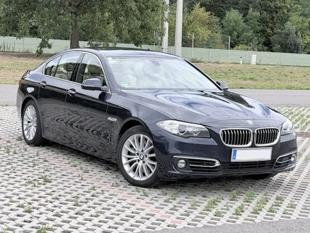 BMW 535