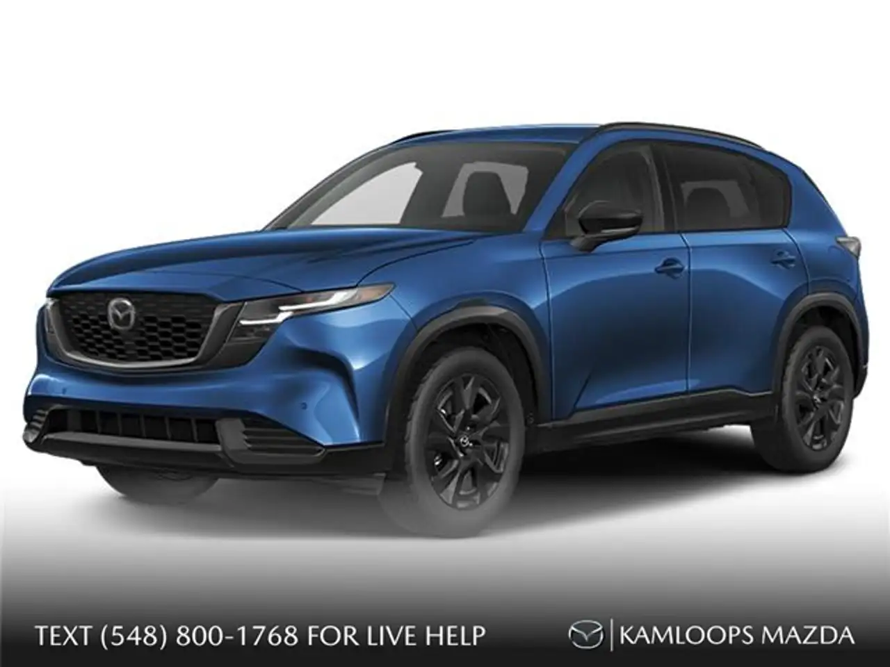 2026 Mazda CX-5
