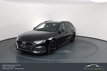 Avant 35 TFSI S line Exterieur S tronic NAVI TOP!