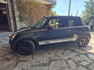 Mini Cabrio 1.6 Cooper ASI CARFAX perfetto