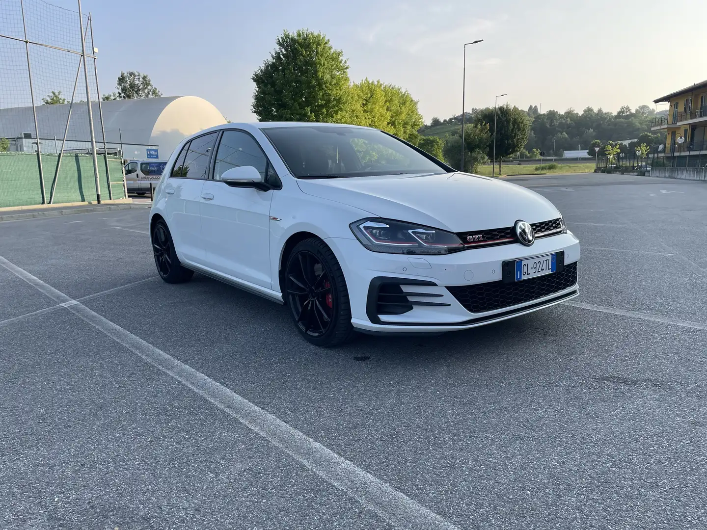 Volkswagen Golf GTI 5p 2.0 tsi Performance 245cv dsg - 2