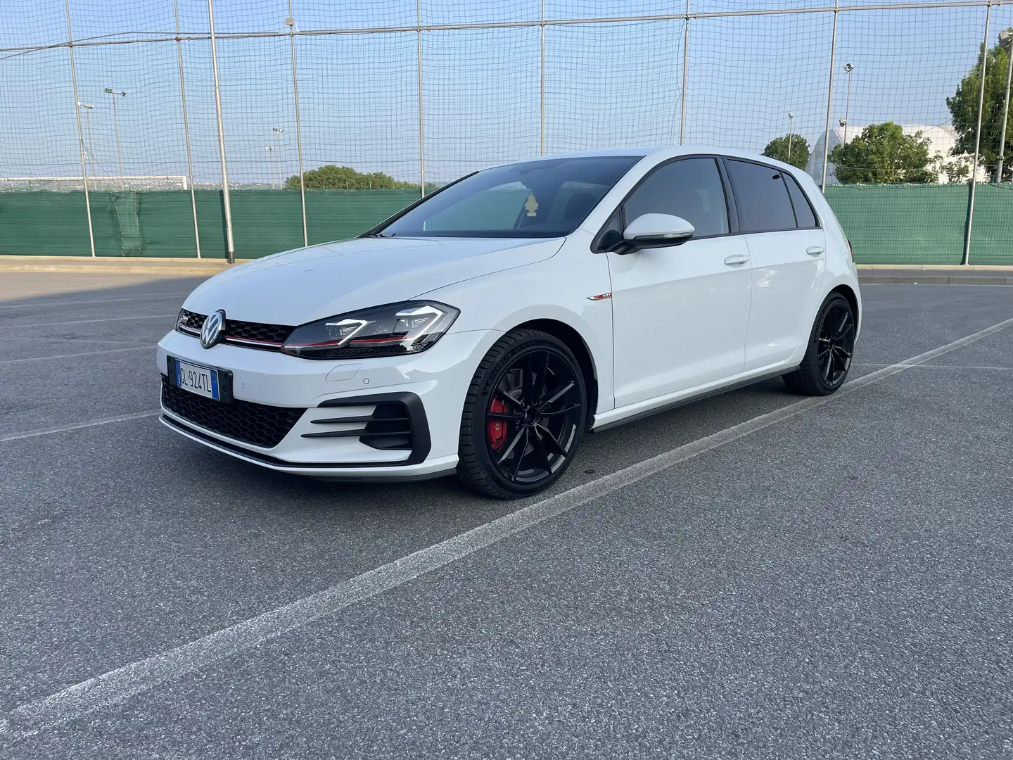 Volkswagen Golf GTI 5p 2.0 tsi Performance 245cv dsg - 1