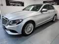 Mercedes-Benz C 180 d AUTOMATIQUE, ETAT SHOW ROOM, GARANTIE 1AN Argent - thumbnail 9