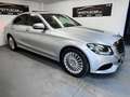 Mercedes-Benz C 180 d AUTOMATIQUE, ETAT SHOW ROOM, GARANTIE 1AN Argent - thumbnail 10